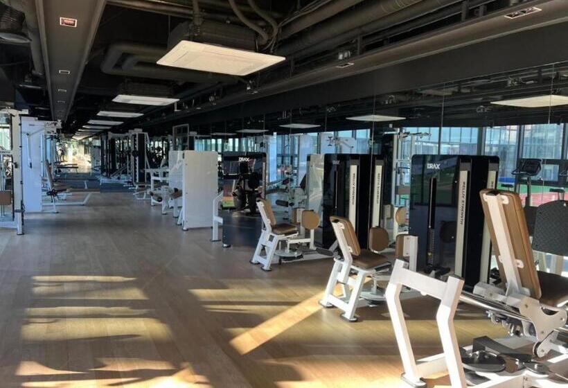 Resort The Community A By City College