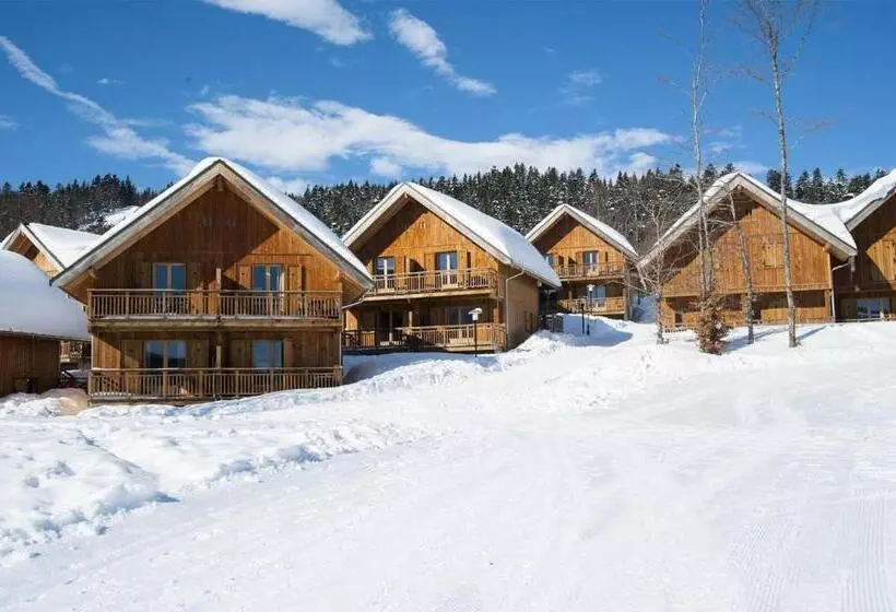 Résidence Les Chalets Du Berger   Appartement Duplex 3 Pièces 6 Personnes 974