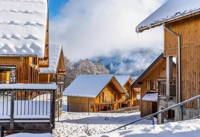 Résidence Les Chalets Du Berger   Appartement Duplex 3 Pièces 6 Personnes 974