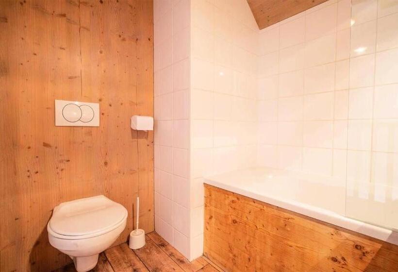 Résidence Les Chalets Du Berger Appartement Duplex 3 Pièces 6 Personnes 974