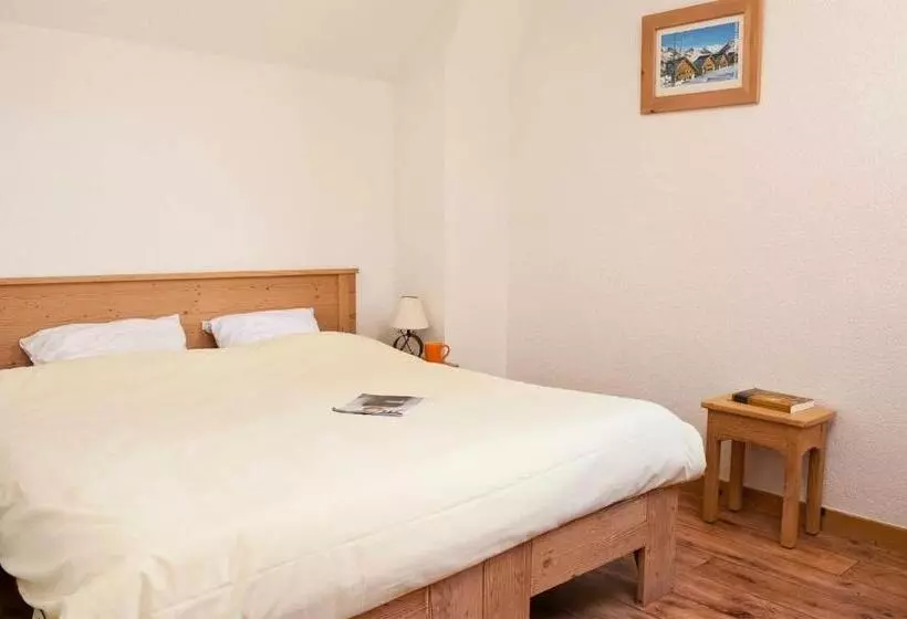 Résidence Les Chalets Du Berger   Appartement Duplex 3 Pièces 6 Personnes 974