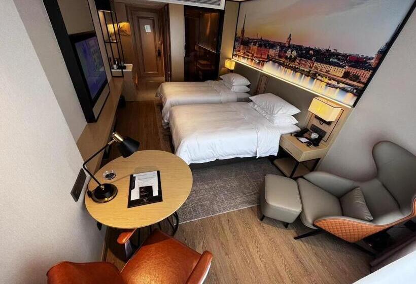 Vienna International Hotel Changsha Yuelu Lugu Hi Tech Zone