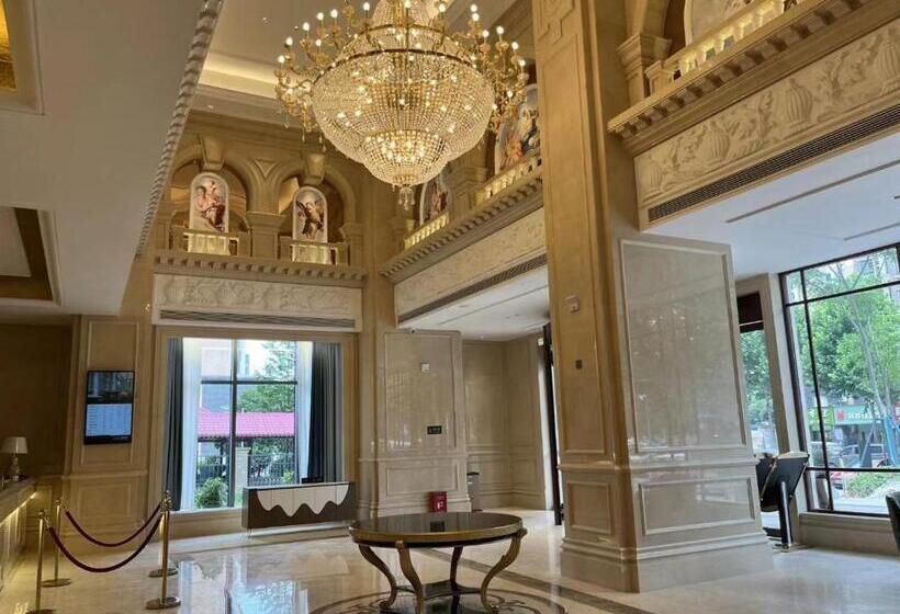 Vienna International Hotel Changsha Yuelu Lugu Hi Tech Zone