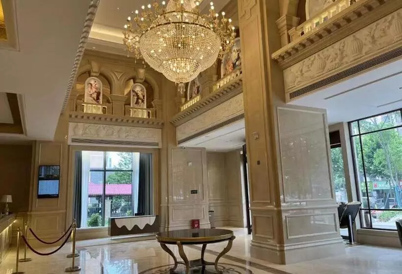 Vienna International Hotel   Changsha Yuelu Lugu Hi Tech Zone