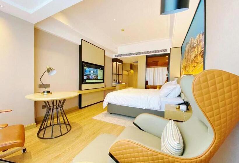 Vienna International Hotel Changsha Yuelu Lugu Hi Tech Zone