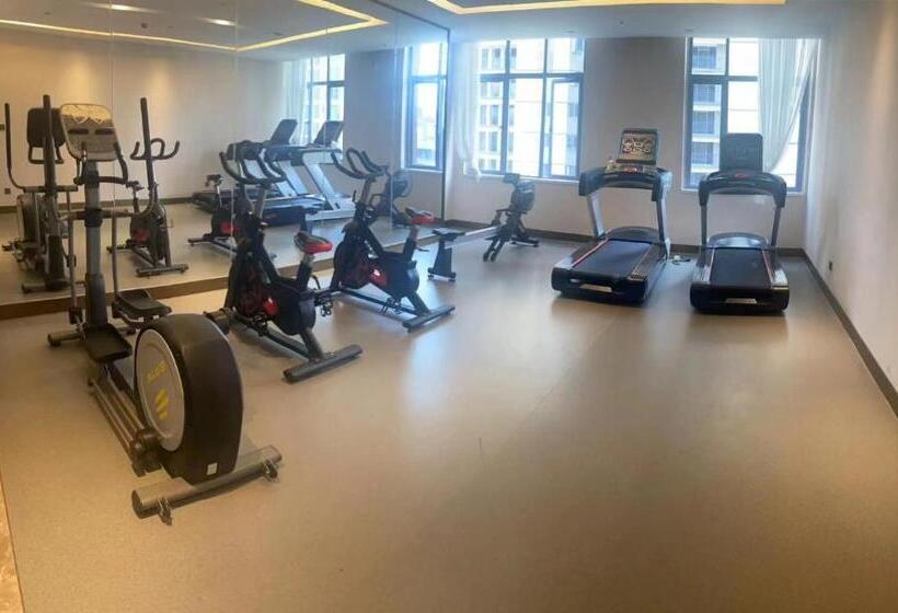 Vienna International Hotel Changsha Yuelu Lugu Hi Tech Zone