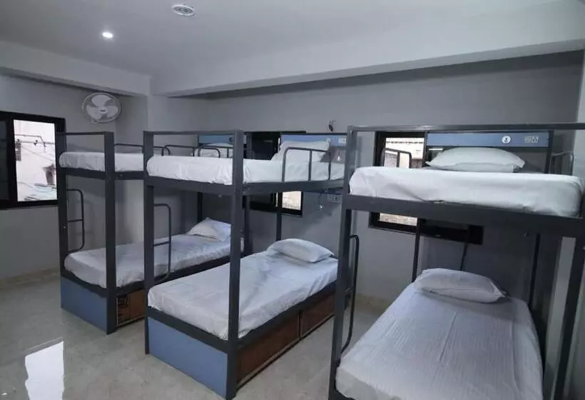 Ostello Jaipur Backpackers
