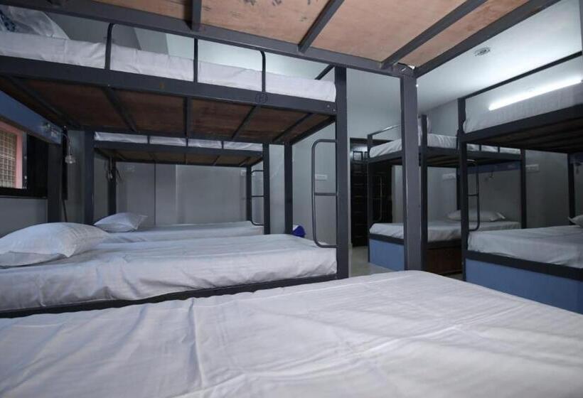 ユースホステル Jaipur Backpackers