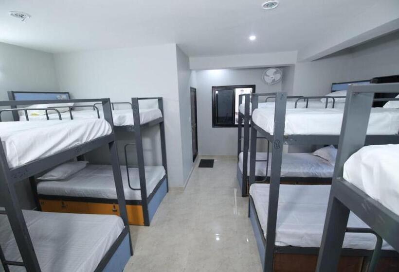 ユースホステル Jaipur Backpackers