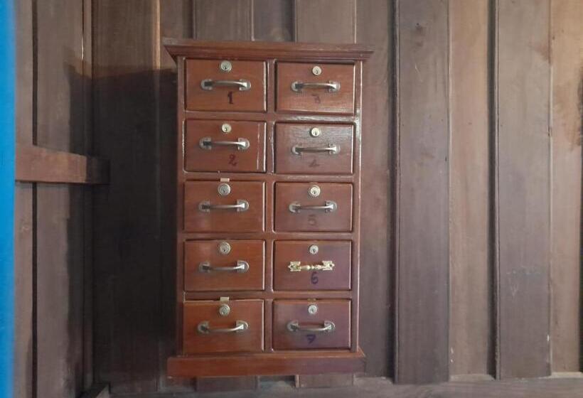 هاستل Ta S Dorm Dondet