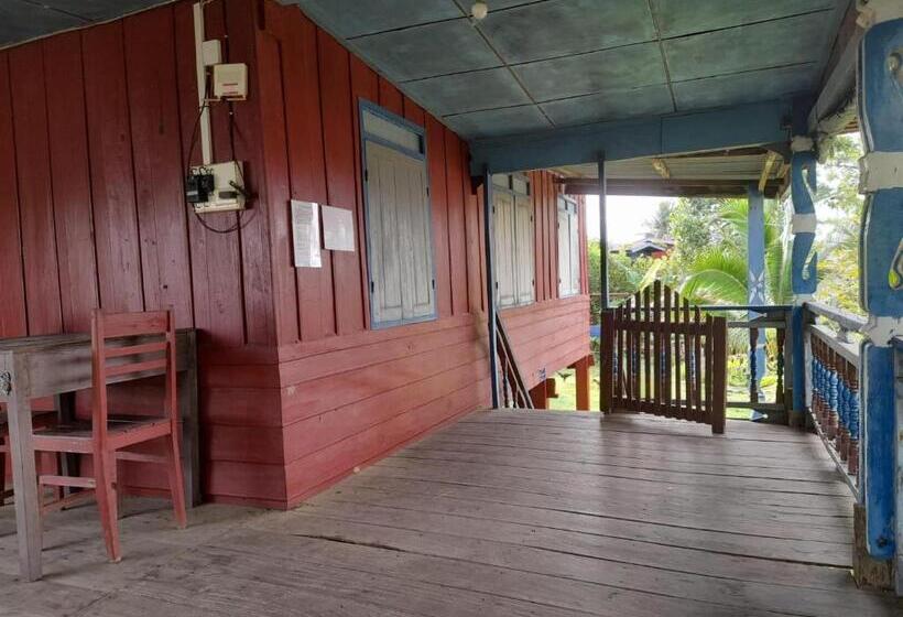 هاستل Ta S Dorm Dondet