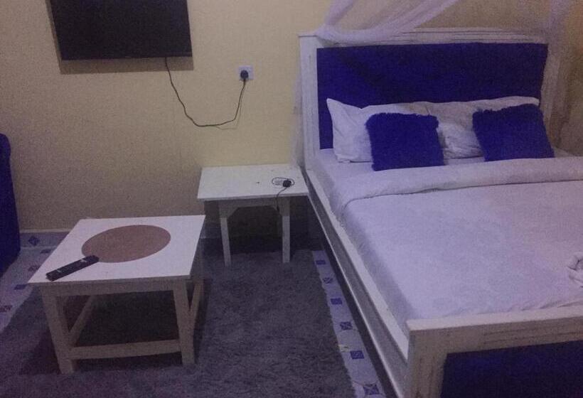 تختخواب و صبحانه Askeutie Homes