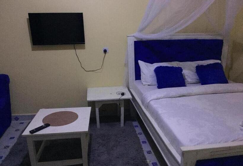 تختخواب و صبحانه Askeutie Homes