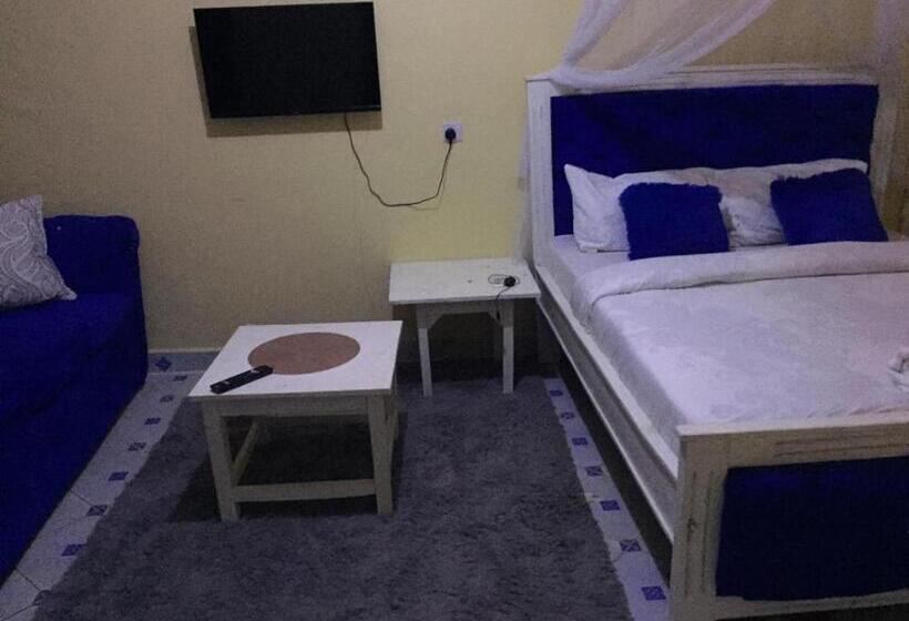 تختخواب و صبحانه Askeutie Homes