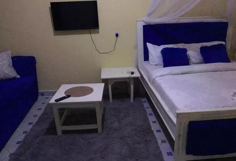 تختخواب و صبحانه Askeutie Homes