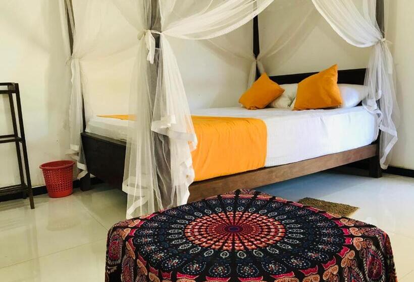 Bed and Breakfast Eco Garden