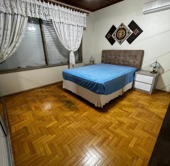 ベッドアンドブレックファースト Estadia Temporada De Expodireto