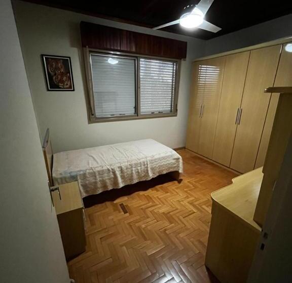 ベッドアンドブレックファースト Estadia Temporada De Expodireto