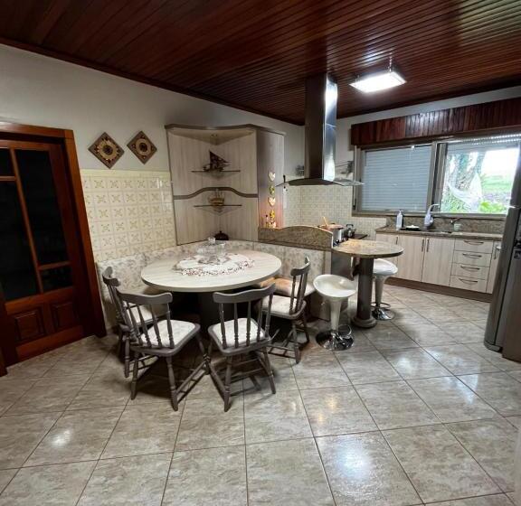 ベッドアンドブレックファースト Estadia Temporada De Expodireto