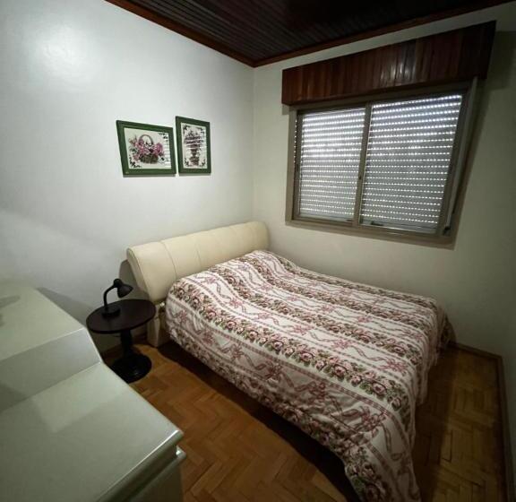 ベッドアンドブレックファースト Estadia Temporada De Expodireto