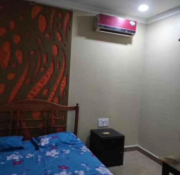 تختخواب و صبحانه India Mirage