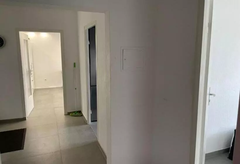 Aamiaismajoitus (B&B) Ismail Wohnung 2 Zi. Kranichstein