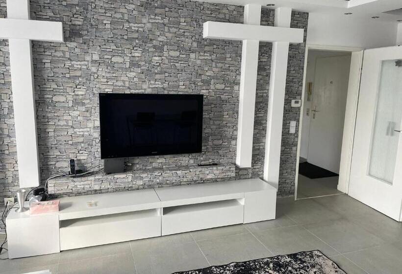 تختخواب و صبحانه Ismail Wohnung 2 Zi. Kranichstein