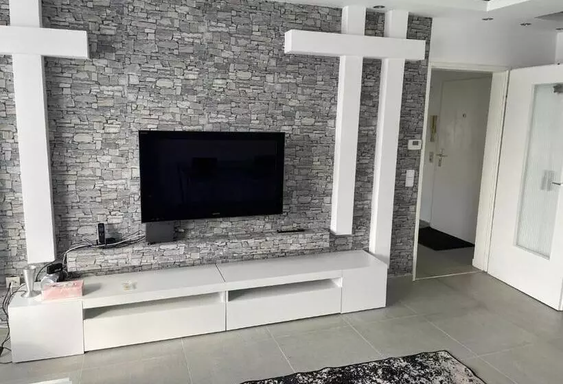 Aamiaismajoitus (B&B) Ismail Wohnung 2 Zi. Kranichstein