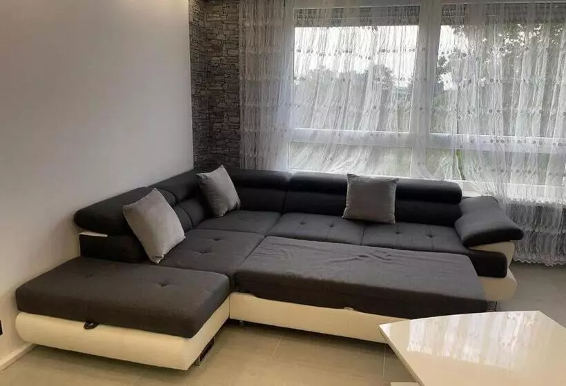 Aamiaismajoitus (B&B) Ismail Wohnung 2 Zi. Kranichstein