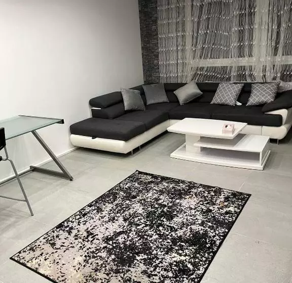 Aamiaismajoitus (B&B) Ismail Wohnung 2 Zi. Kranichstein