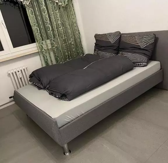 Aamiaismajoitus (B&B) Ismail Wohnung 2 Zi. Kranichstein