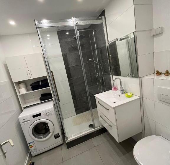 تختخواب و صبحانه Ismail Wohnung 2 Zi. Kranichstein