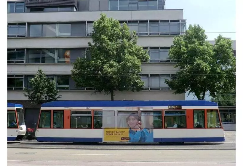 Aamiaismajoitus (B&B) Ismail Wohnung 2 Zi. Kranichstein