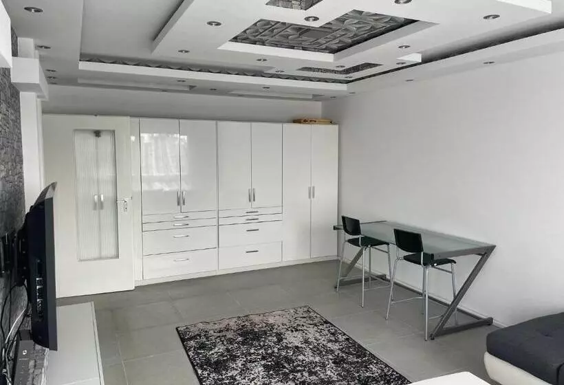 Aamiaismajoitus (B&B) Ismail Wohnung 2 Zi. Kranichstein