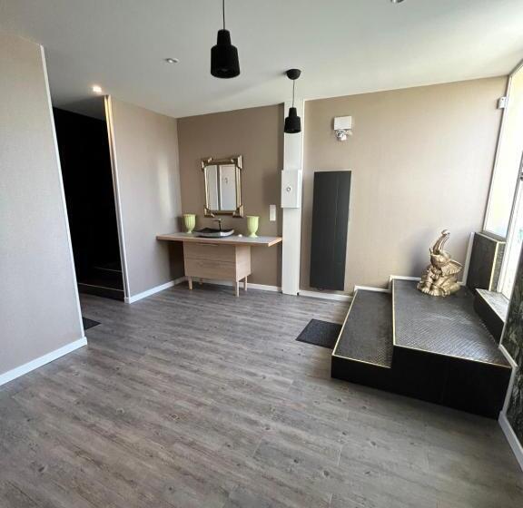 Bed and Breakfast La Bastide Du Laizon & Spa