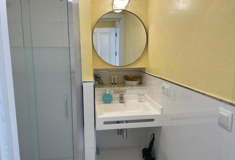 צימר La Sirena Del Viento