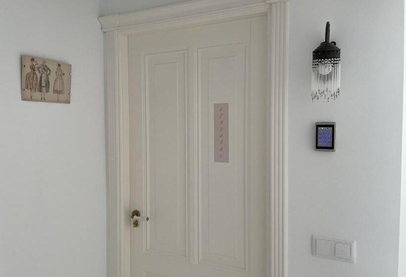 צימר La Sirena Del Viento