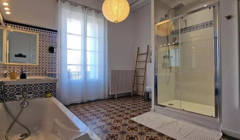 ベッドアンドブレックファースト La Vigneronne De Gigean