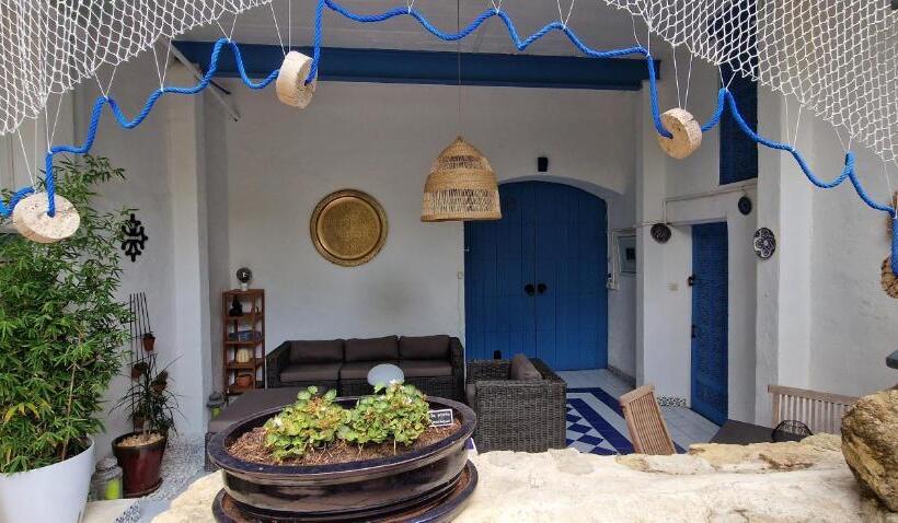 צימר La Vigneronne De Gigean