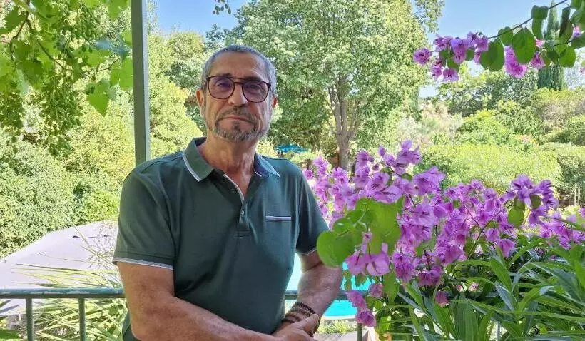 ベッドアンドブレックファースト La Vigneronne De Gigean