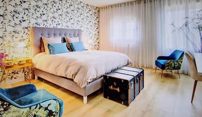 צימר La Vigneronne De Gigean