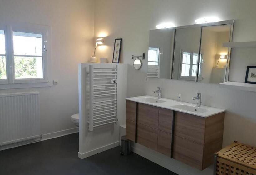 צימר La Vigneronne De Gigean