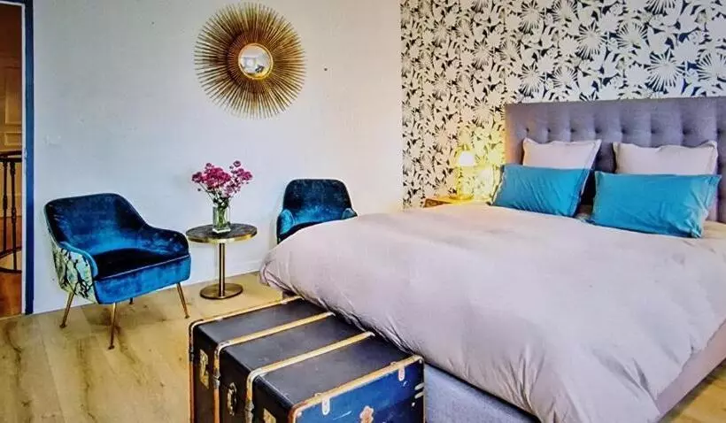 ベッドアンドブレックファースト La Vigneronne De Gigean