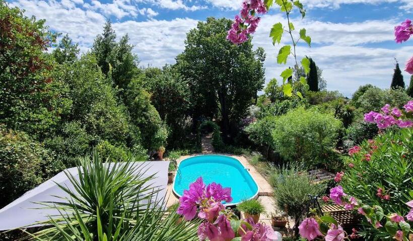 צימר La Vigneronne De Gigean