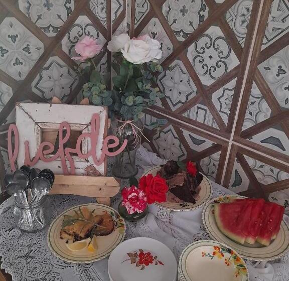 مبيت وإفطار Wildebees