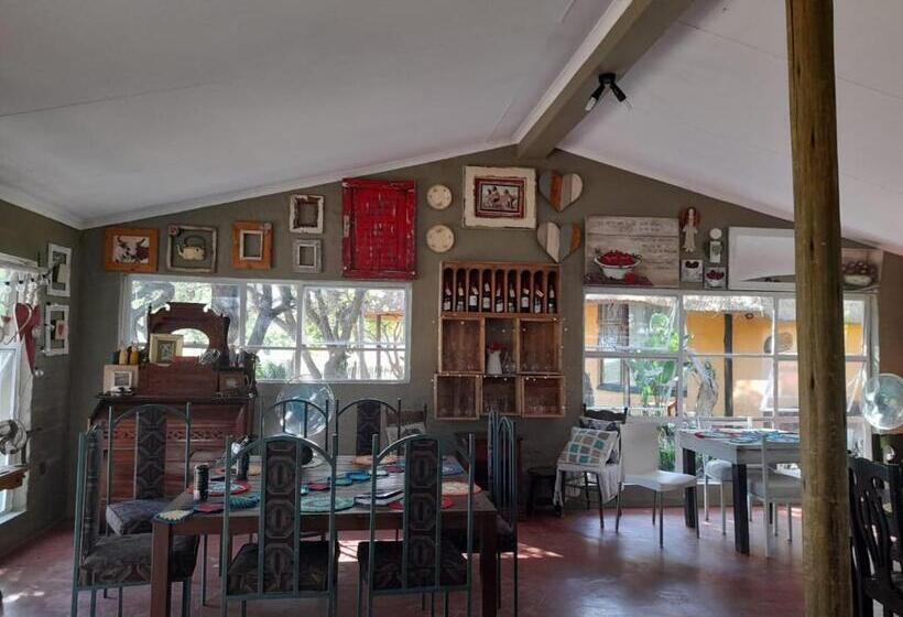 مبيت وإفطار Wildebees