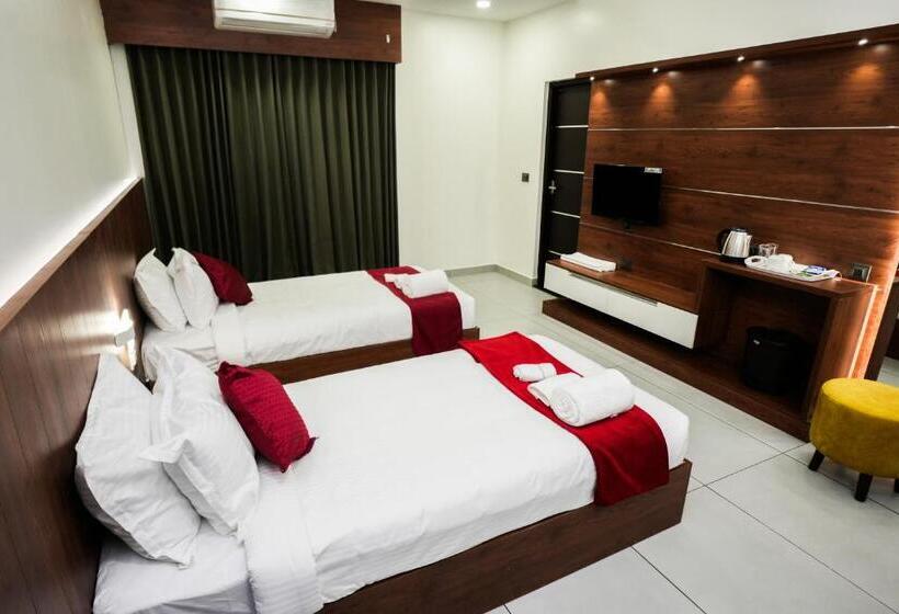 Hôtel 24inn Residency