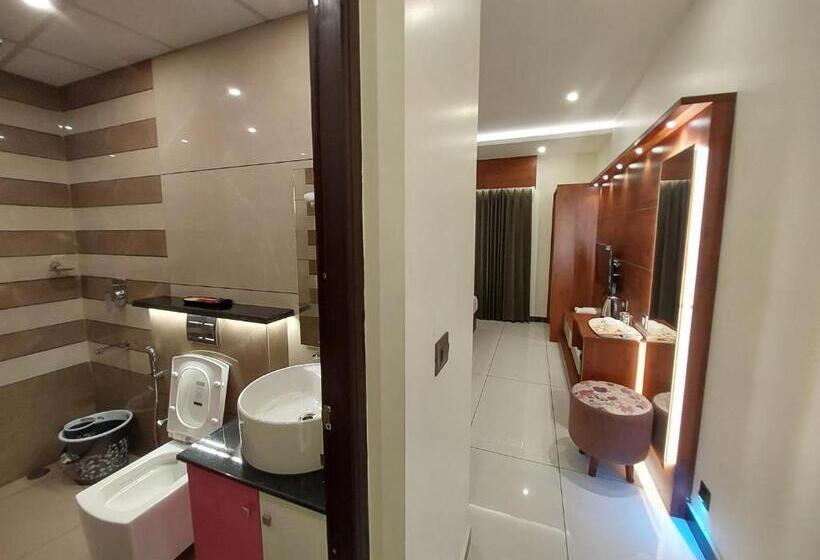 Hôtel 24inn Residency