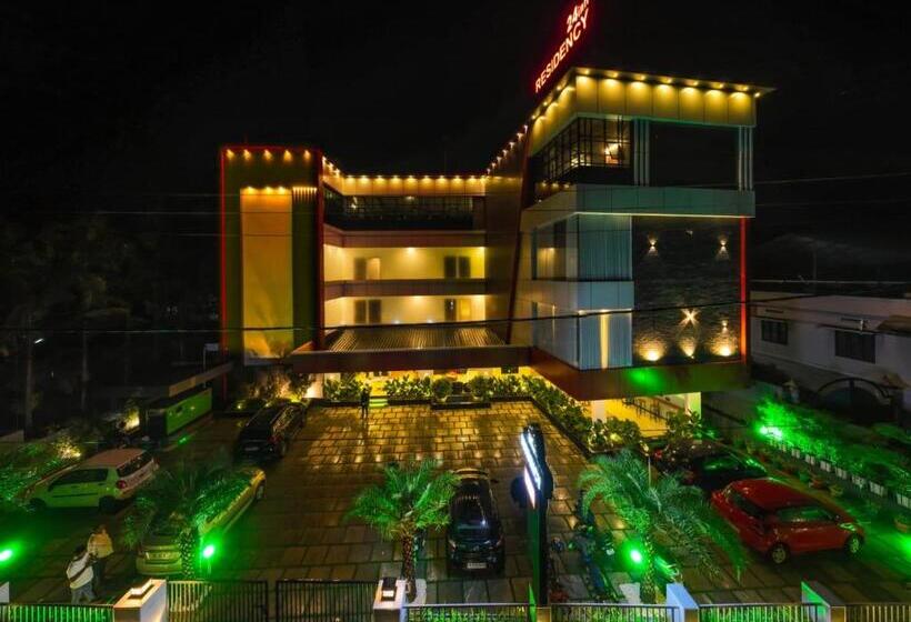 Hôtel 24inn Residency