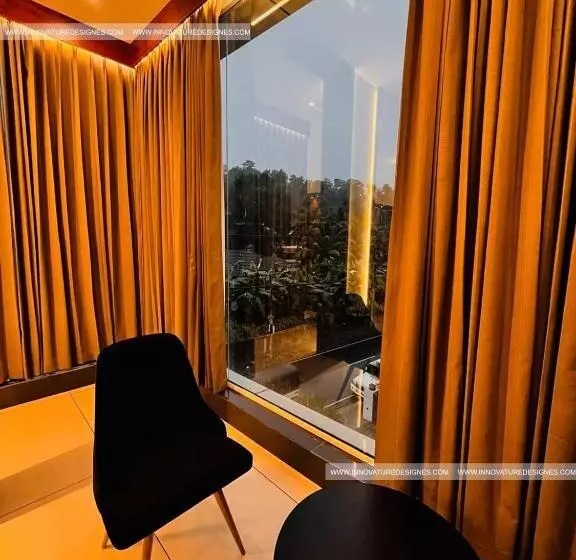 ホテル 24inn Residency